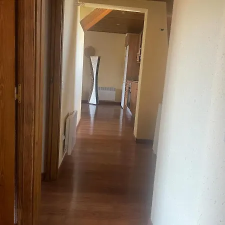 Apto Pirineos Osseja Apartman *