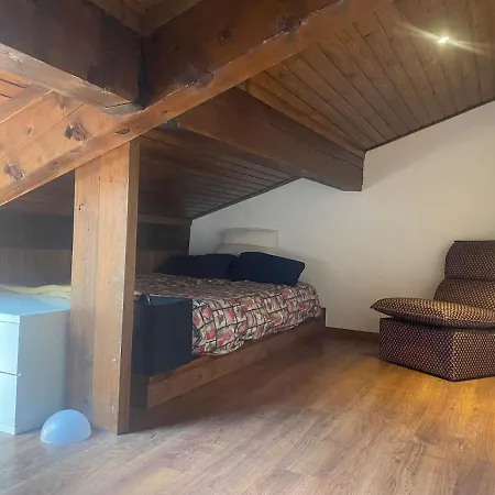 Apartman Apto Pirineos Osseja Palau-de-Cerdagne