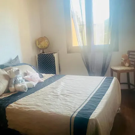 Apartman Apto Pirineos Osseja Palau-de-Cerdagne