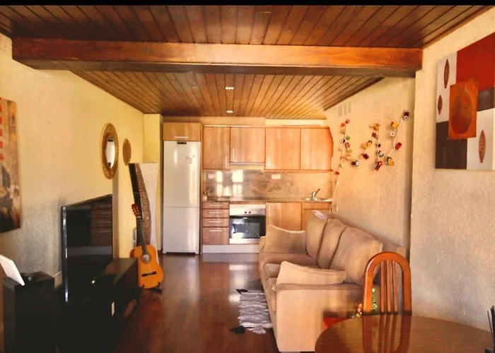 Apto Pirineos Osseja