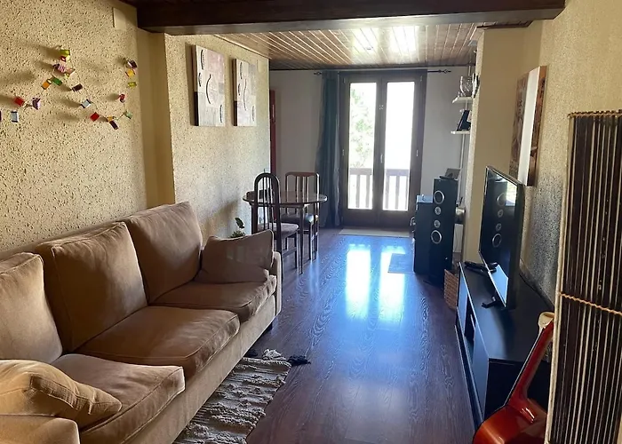 Apto Pirineos Osseja