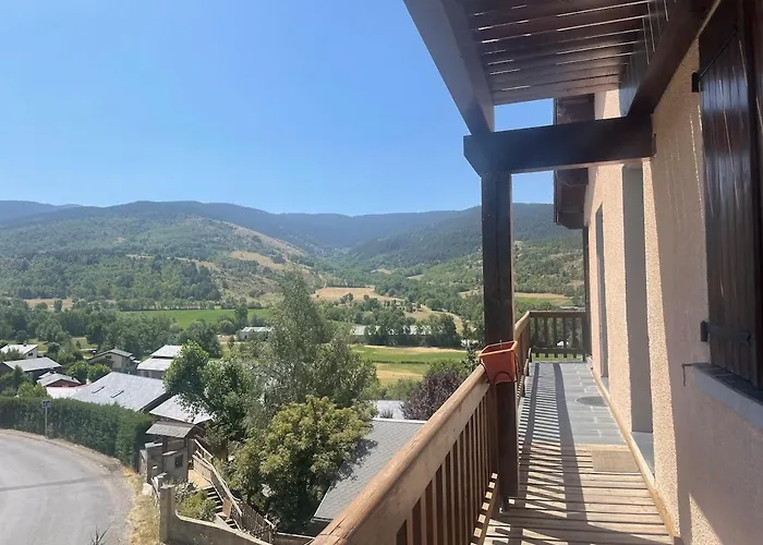 Apto Pirineos Osseja Appartamento Palau-de-Cerdagne